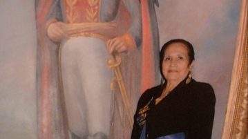 Incorporación Académica a la Confraternidad Bolivariana de América De Mgs. Fanny Fabiola Correa Défaz