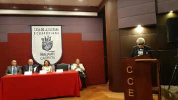 Presentación del libro “La Búsqueda del Tesoro Templario”, Dr. Aulo Gelio Ávila